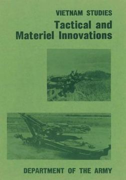 portada Tactical and Materiel Innovations (en Inglés)