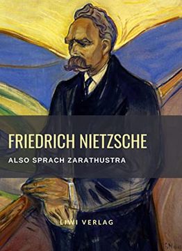 portada Friedrich Nietzsche: Also Sprach Zarathustra. Vollst? Ndige Neuausgabe (en Alemán)