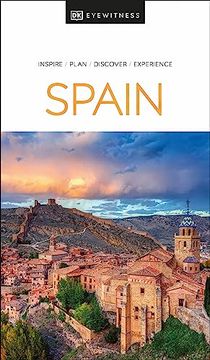 portada Dk Eyewitness Spain (Travel Guide) (en Inglés)