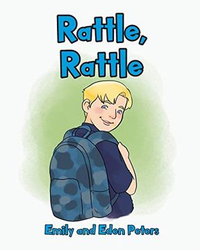 portada Rattle, Rattle (en Inglés)