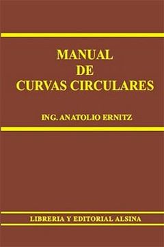 portada manual de curvas circulares