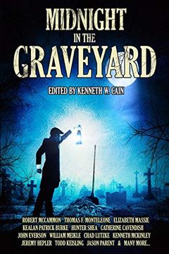 portada Midnight in the Graveyard 