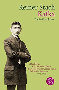 portada Kafka - die Fr? Hen Jahre (in German)