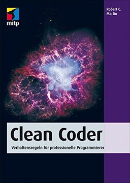 portada Clean Coder (en Alemán)