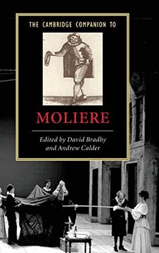 portada The Cambridge Companion to Moliere Hardback (Cambridge Companions to Literature) (in English)