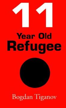 portada 11 year old refugee (en Inglés)