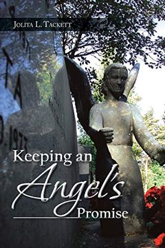 portada Keeping an Angel's Promise (en Inglés)