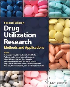 portada Drug Utilization Research: Methods and Applications (en Inglés)