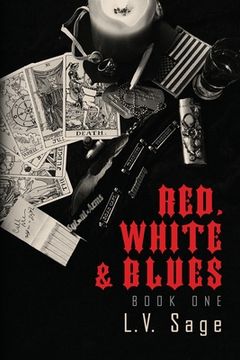 portada Red, White & Blues: Book One (en Inglés)