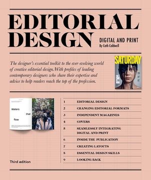 portada Editorial Design Third Edition: Digital and Print (en Inglés)