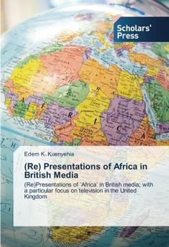 portada (Re) Presentations of Africa in British Media