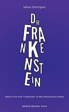 portada Dr. Frankenstein