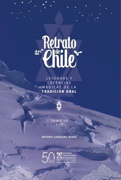 portada Retrato de Chile Tomo iii