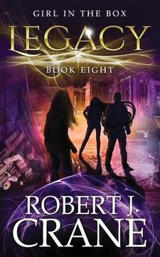 Legacy: The Girl in the Box #8 (en Inglés)