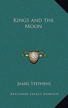 portada kings and the moon (en Inglés)