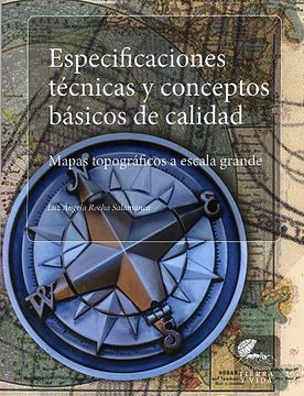 portada Especificaciones técnicas y conceptos básicos de calidad (in Spanish)