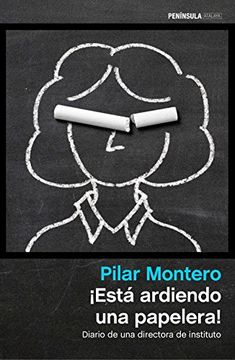 ¡está Ardiendo Una Papelera! (atalaya)