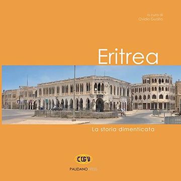portada Eritrea: La Storia Dimenticata (in Italian)