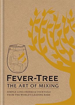 portada Fever Tree. The Art Of Mixing