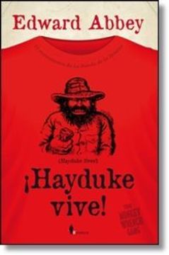 portada Hayduke vive! (in Spanish)
