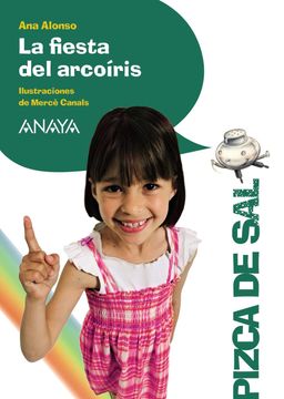 portada La Fiesta del Arcoiris (in Spanish)
