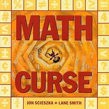 portada Math Curse (en Inglés)