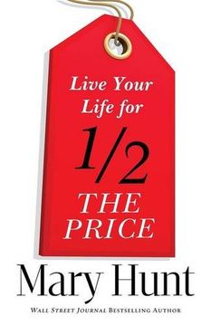 portada Live Your Life for Half the Price (in English)