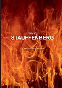 portada Operation Stauffenberg (in German)