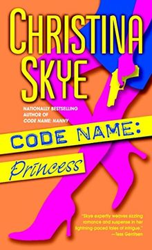 portada Code Name: Princess (Seal and Code Name) 