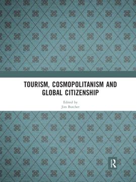 portada Tourism, Cosmopolitanism and Global Citizenship 