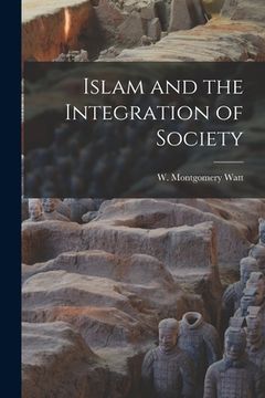 portada Islam and the Integration of Society