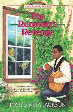 portada The Runaway's Revenge: Introducing John Newton: Volume 17 (Trailblazer Books) (en Inglés)