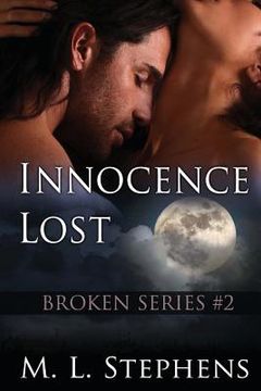 portada Innocence Lost: Broken Series #2