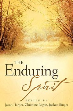 portada the enduring spirit (in English)