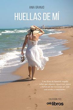 portada Huellas de mí: 28 (Ites) (in Spanish)