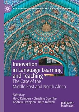 portada Innovation in Language Learning and Teaching: The Case of the Middle East and North Africa (en Inglés)