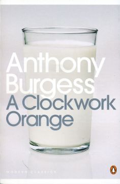 portada A Clockwork Orange (in English)