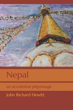 portada Nepal: an accidental pilgrimage (in English)