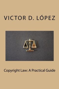 portada Copyright Law: A Practical Guide (en Inglés)