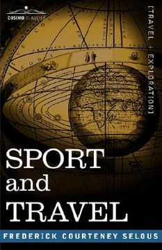portada sport and travel (en Inglés)
