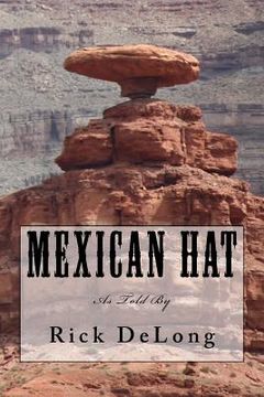 portada Mexican Hat (en Inglés)
