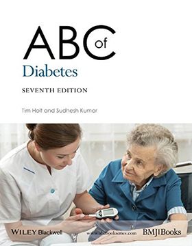 portada ABC of Diabetes (en Inglés)