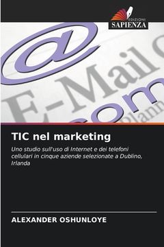 portada TIC nel marketing (in Italian)