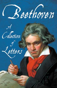 portada Beethoven - A Collection of Letters (en Inglés)