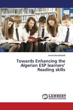 portada Towards Enhancing the Algerian ESP learners' Reading skills