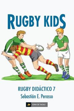 portada Rugby kids: (Rugby didáctico 7)