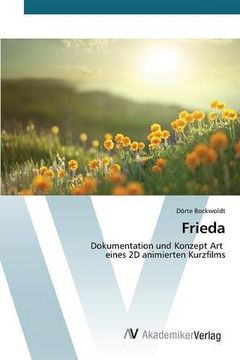 portada Frieda