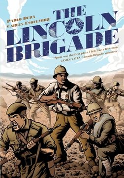 portada The Lincoln Brigade