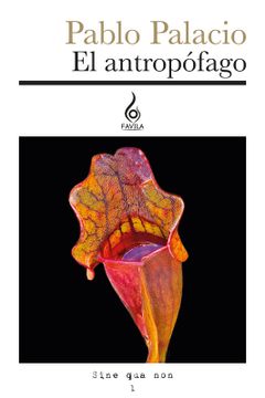 portada El antropófago (in Spanish)
