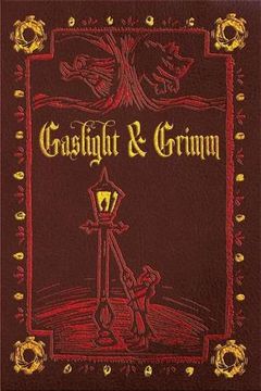 portada Gaslight & Grimm: Steampunk Faerie Tales